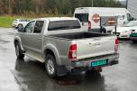 2015 Toyota HILUX 3.0-171 D 4WD