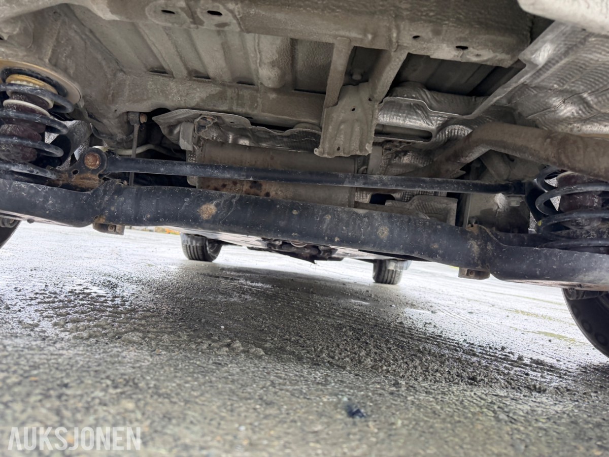 2021 VOLKSWAGEN CADDY 2.0 TDI - HENGERFESTE - TAKSTATIV