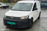 2021 VOLKSWAGEN CADDY 2.0 TDI - HENGERFESTE - TAKSTATIV