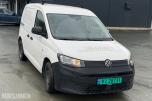 2021 VOLKSWAGEN CADDY 2.0 TDI - HENGERFESTE - TAKSTATIV