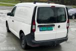 2021 VOLKSWAGEN CADDY 2.0 TDI - HENGERFESTE - TAKSTATIV