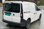 2021 VOLKSWAGEN CADDY 2.0 TDI - HENGERFESTE - TAKSTATIV