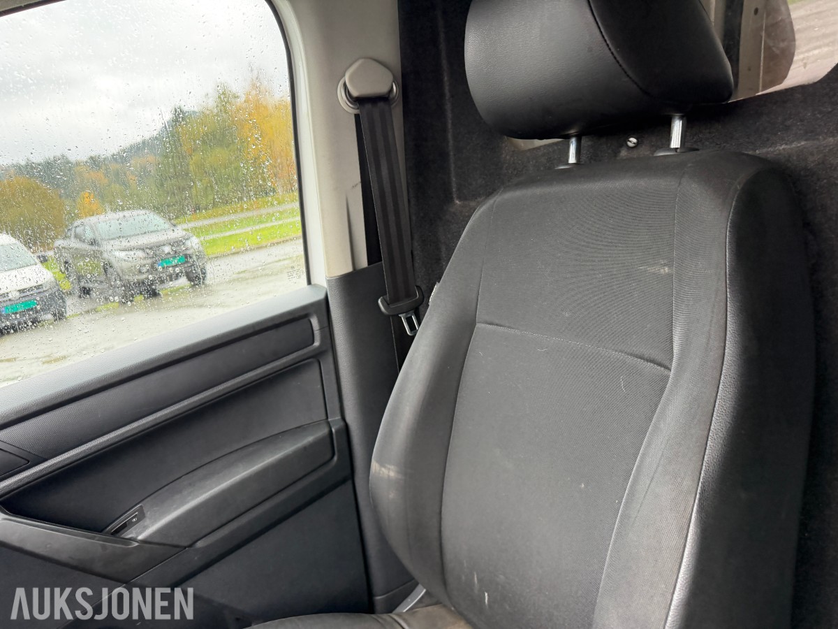 2016 Volkswagen Caddy 2.0 TDI 75hk | Ryggekamera | Hengerfeste