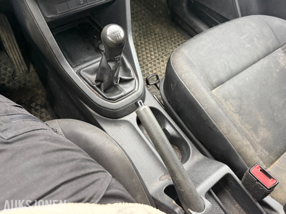 2016 Volkswagen Caddy 2.0 TDI 75hk | Ryggekamera | Hengerfeste