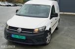2016 Volkswagen Caddy 2.0 TDI 75hk | Ryggekamera | Hengerfeste