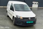2016 Volkswagen Caddy 2.0 TDI 75hk | Ryggekamera | Hengerfeste