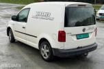 2016 Volkswagen Caddy 2.0 TDI 75hk | Ryggekamera | Hengerfeste