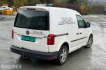 2016 Volkswagen Caddy 2.0 TDI 75hk | Ryggekamera | Hengerfeste