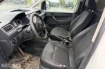 2016 Volkswagen Caddy 2.0 TDI 75hk | Ryggekamera | Hengerfeste