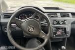 2016 Volkswagen Caddy 2.0 TDI 75hk | Ryggekamera | Hengerfeste