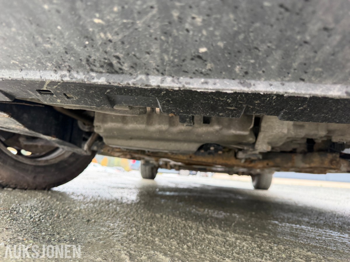 2018 Volkswagen CADDY 2.0 TDI 75HK HENGERFESTE DAB+ RYGGEKAMERA