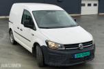 2018 Volkswagen CADDY 2.0 TDI 75HK HENGERFESTE DAB+ RYGGEKAMERA