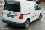 2018 Volkswagen CADDY 2.0 TDI 75HK HENGERFESTE DAB+ RYGGEKAMERA