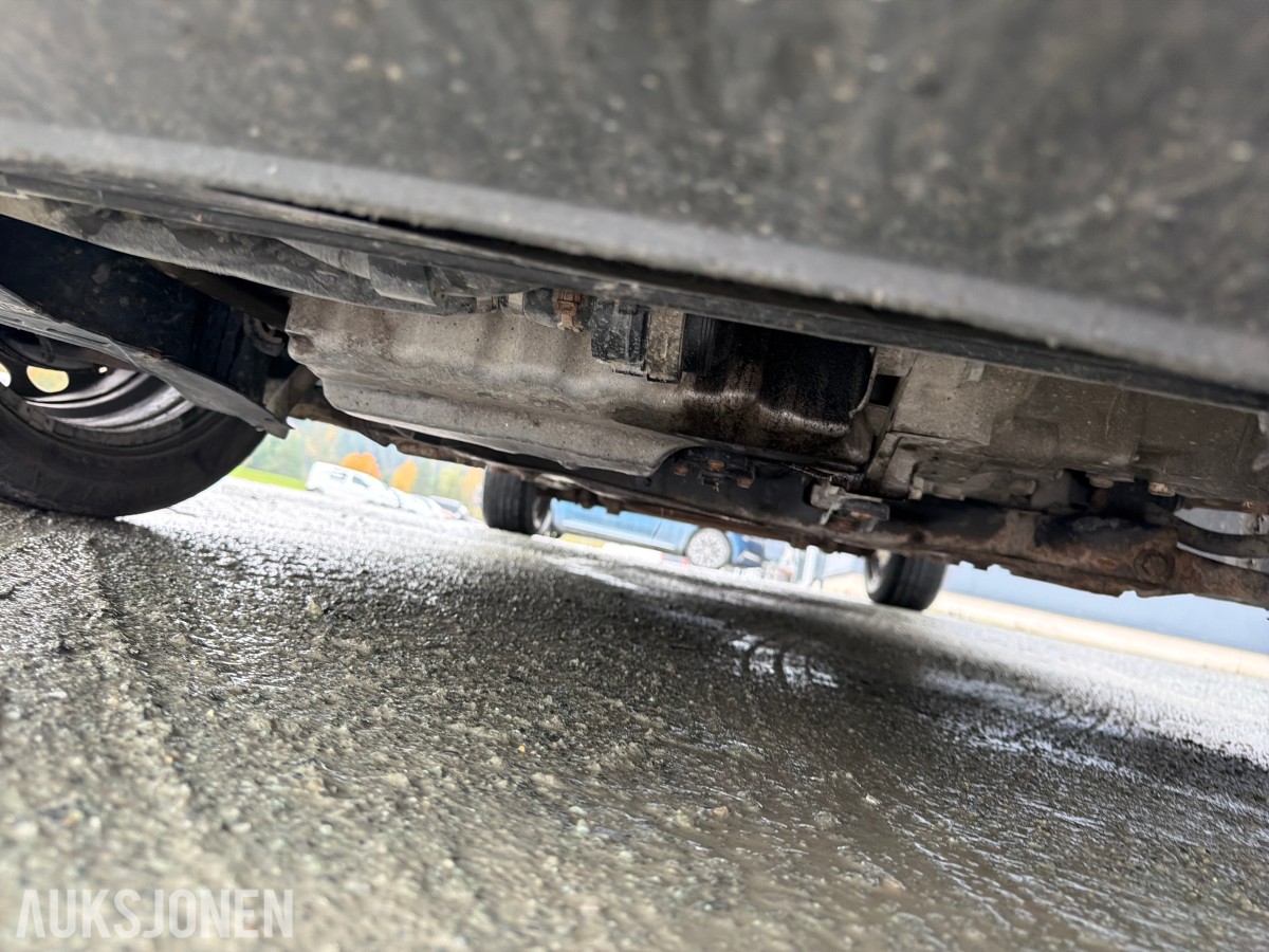 2016 Volkswagen VOLKSWAGEN CADDY TDI HENGERFESTE TAKSTATIV DAB