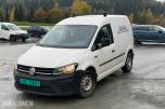 2016 Volkswagen VOLKSWAGEN CADDY TDI HENGERFESTE TAKSTATIV DAB