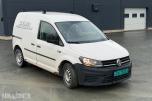 2016 Volkswagen VOLKSWAGEN CADDY TDI HENGERFESTE TAKSTATIV DAB