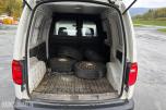 2016 Volkswagen VOLKSWAGEN CADDY TDI HENGERFESTE TAKSTATIV DAB