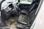 2016 Volkswagen VOLKSWAGEN CADDY TDI HENGERFESTE TAKSTATIV DAB