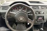 2016 Volkswagen VOLKSWAGEN CADDY TDI HENGERFESTE TAKSTATIV DAB