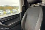 2016 Volkswagen VOLKSWAGEN CADDY TDI HENGERFESTE TAKSTATIV DAB
