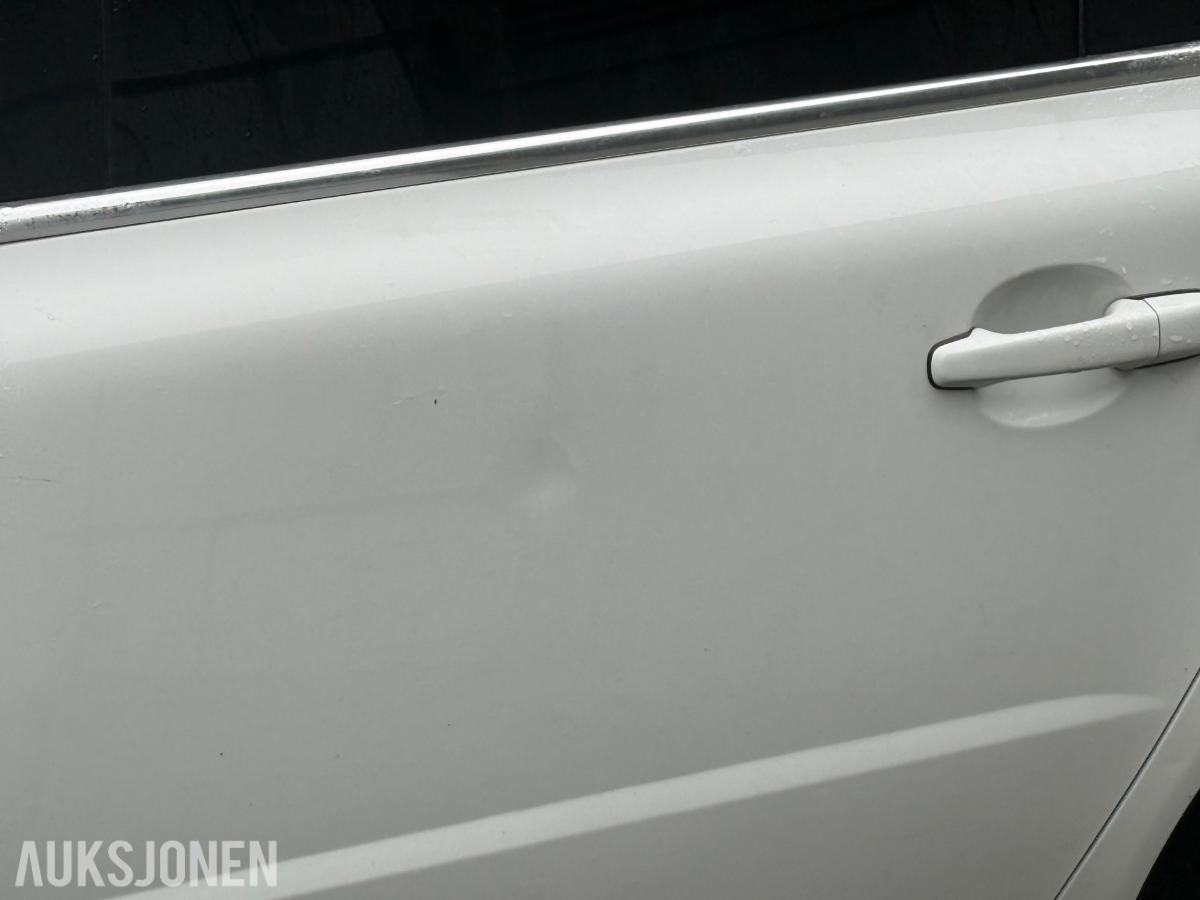 2016 Volvo V70 2.0D 120HK EU-OK 01.28 SERVICEHISTORIKK