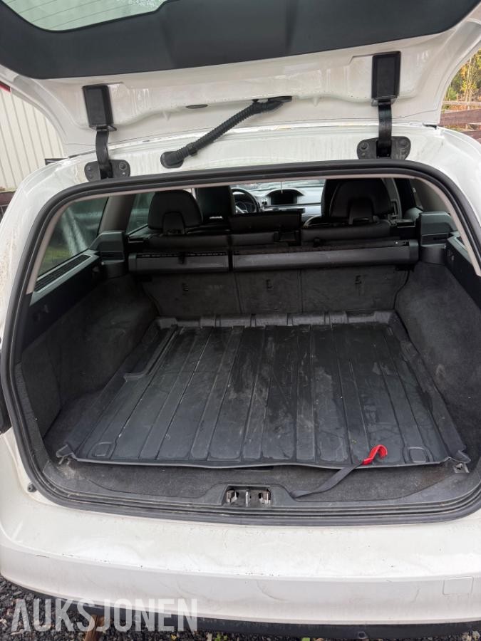 2016 Volvo V70 2.0D 120HK EU-OK 01.28 SERVICEHISTORIKK