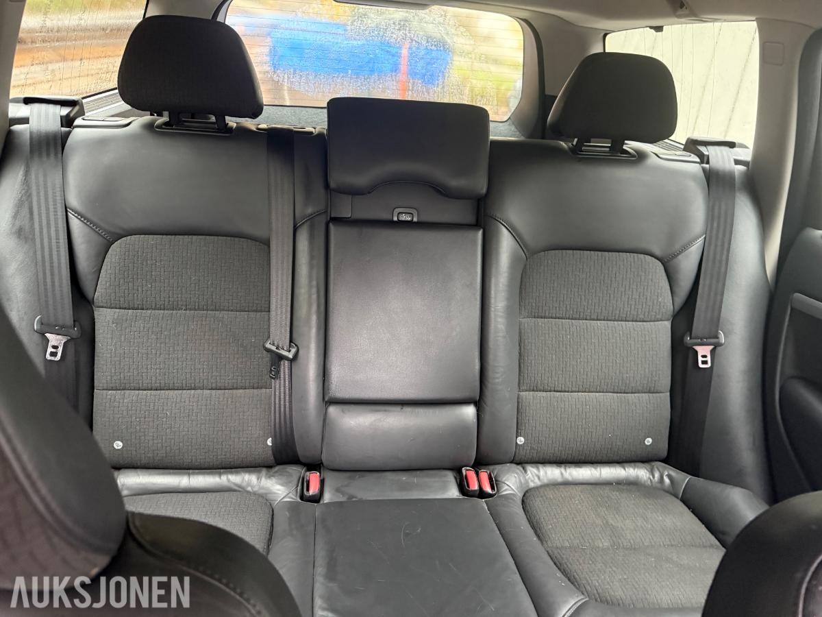 2016 Volvo V70 2.0D 120HK EU-OK 01.28 SERVICEHISTORIKK