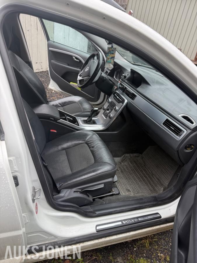 2016 Volvo V70 2.0D 120HK EU-OK 01.28 SERVICEHISTORIKK