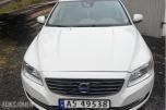 2016 Volvo V70 2.0D 120HK EU-OK 01.28 SERVICEHISTORIKK