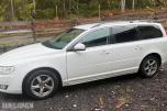 2016 Volvo V70 2.0D 120HK EU-OK 01.28 SERVICEHISTORIKK