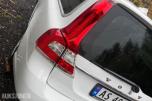 2016 Volvo V70 2.0D 120HK EU-OK 01.28 SERVICEHISTORIKK