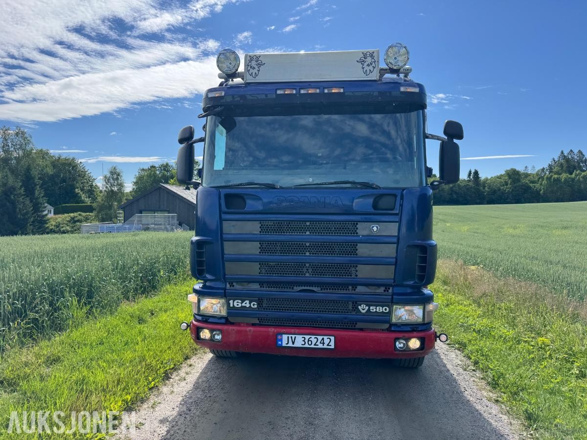 2003 Krokløft - Scania R-serie