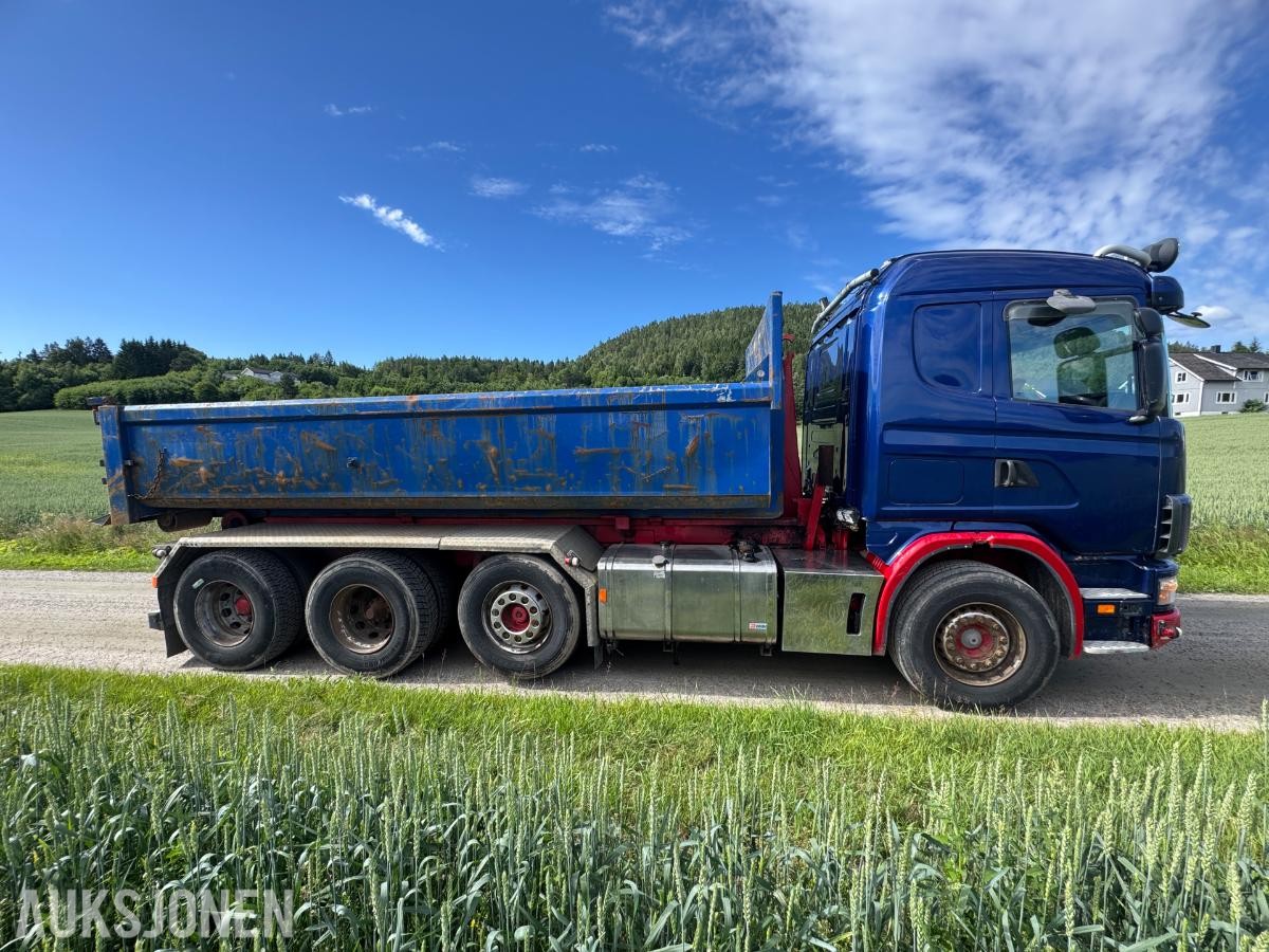 2003 Krokløft - Scania R-serie