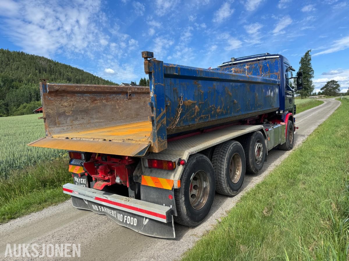 2003 Krokløft - Scania R-serie