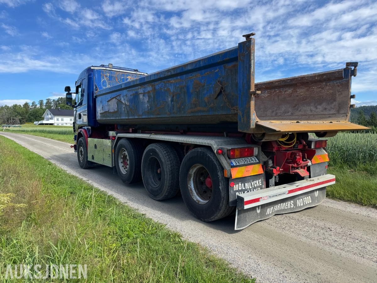 2003 Krokløft - Scania R-serie