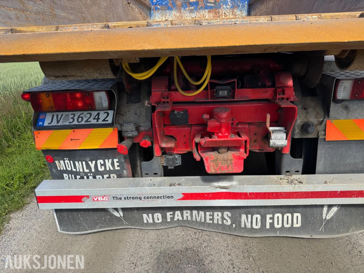 2003 Krokløft - Scania R-serie