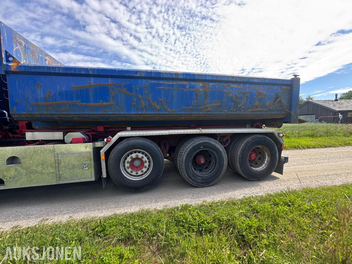 2003 Krokløft - Scania R-serie