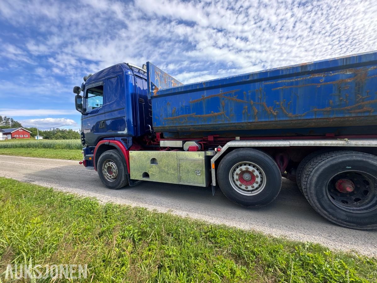 2003 Krokløft - Scania R-serie