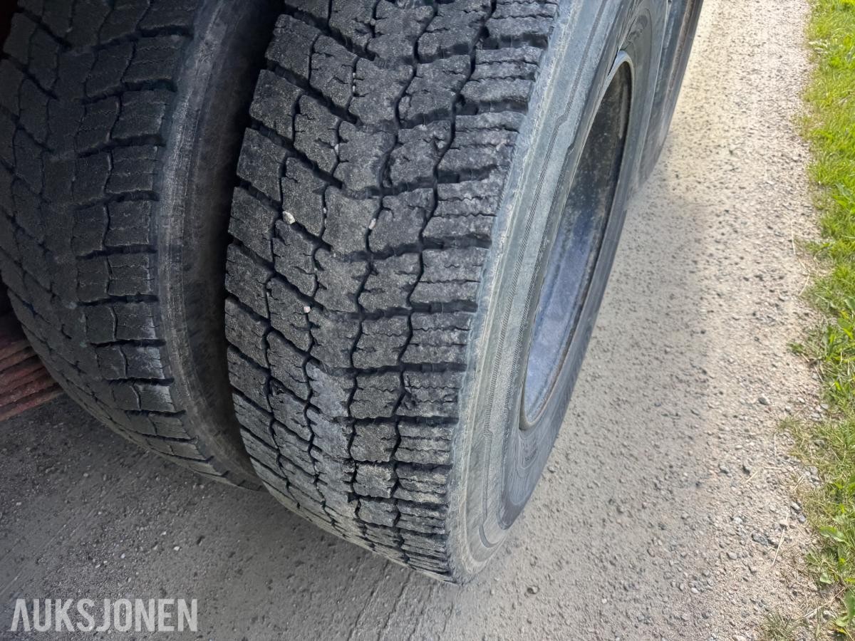 2003 Krokløft - Scania R-serie