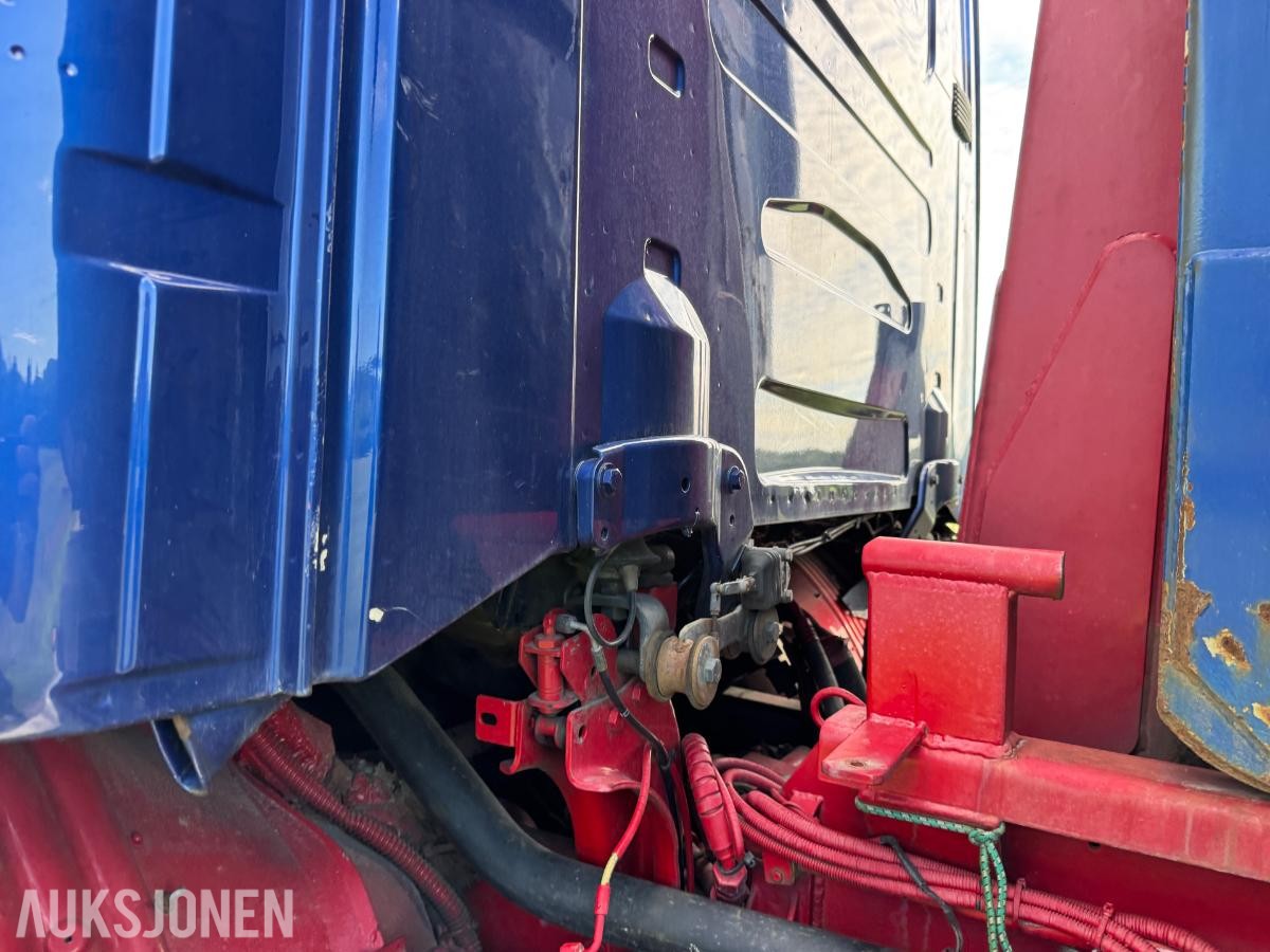 2003 Krokløft - Scania R-serie