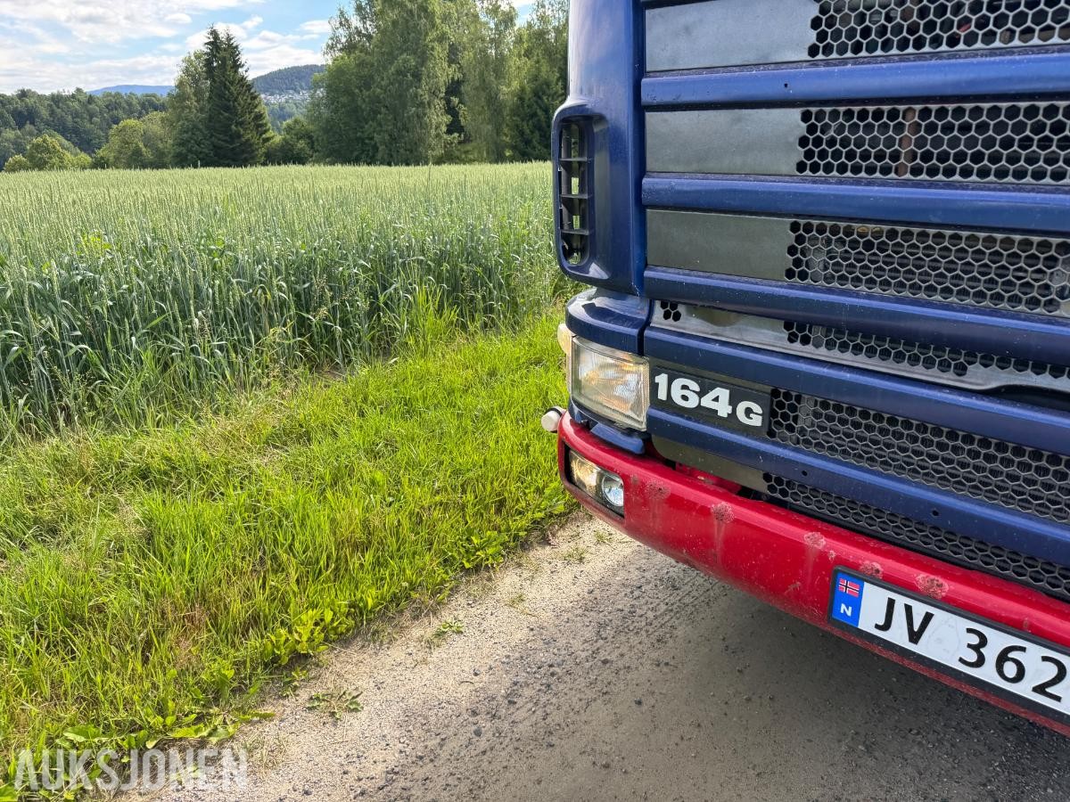 2003 Krokløft - Scania R-serie