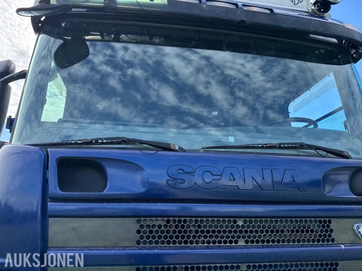 2003 Krokløft - Scania R-serie
