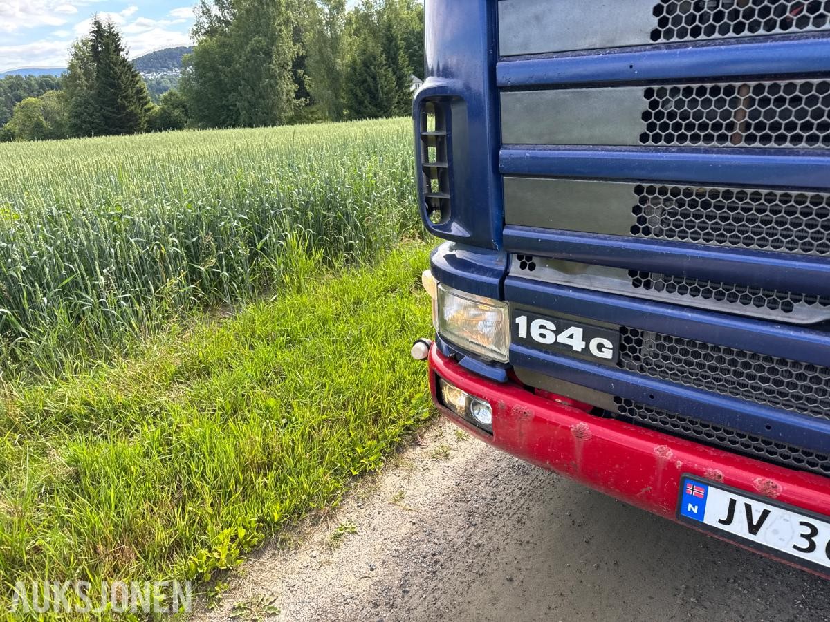 2003 Krokløft - Scania R-serie