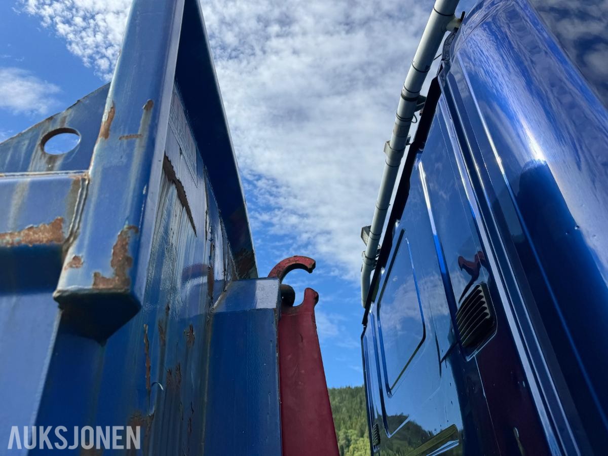 2003 Krokløft - Scania R-serie