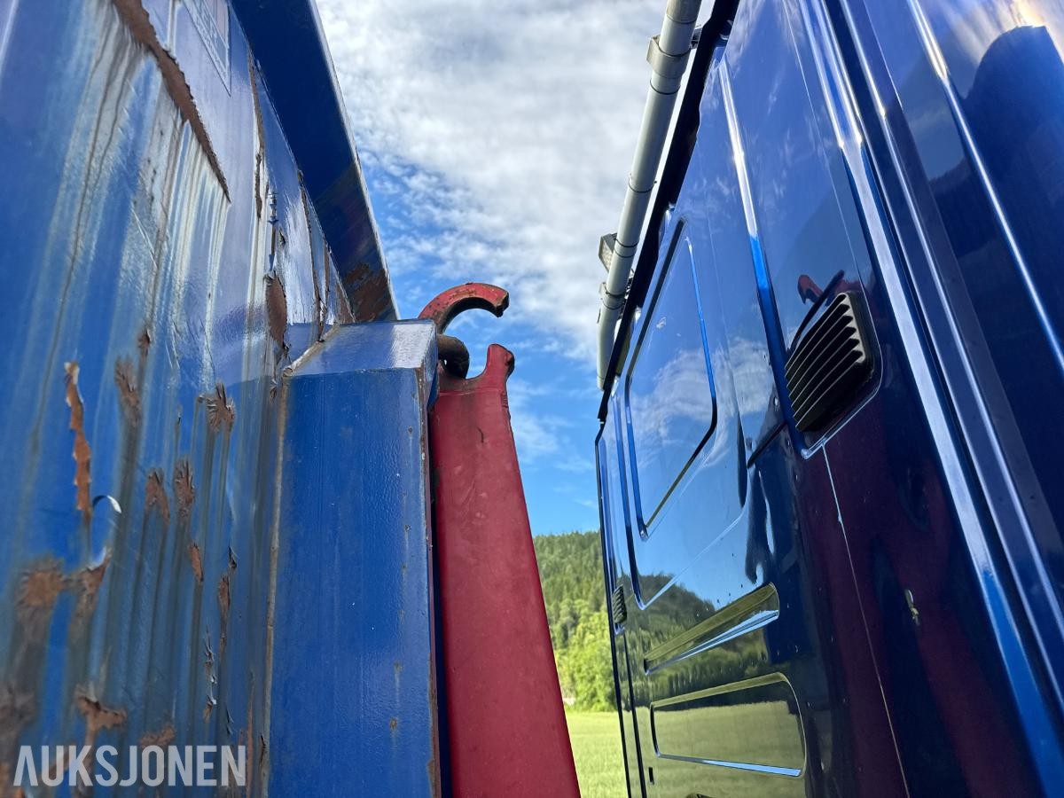 2003 Krokløft - Scania R-serie