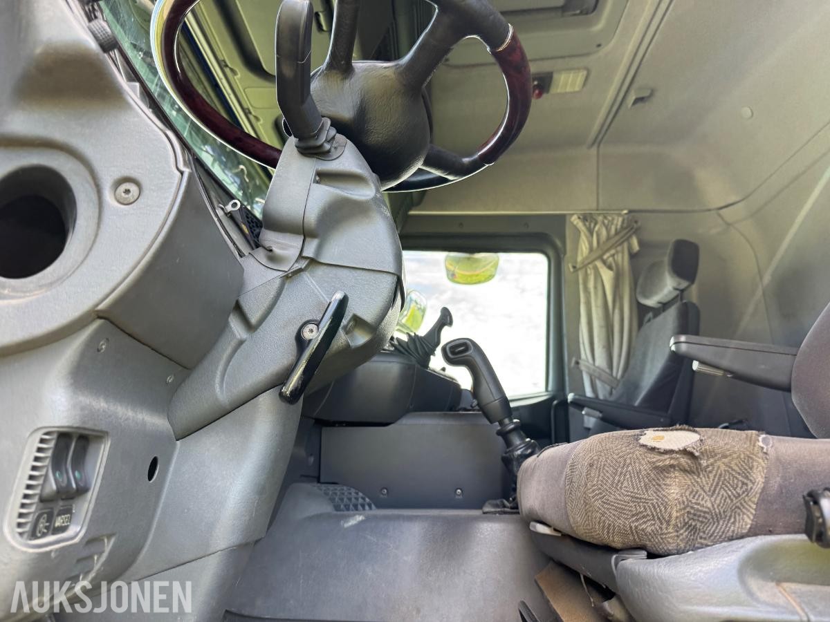 2003 Krokløft - Scania R-serie