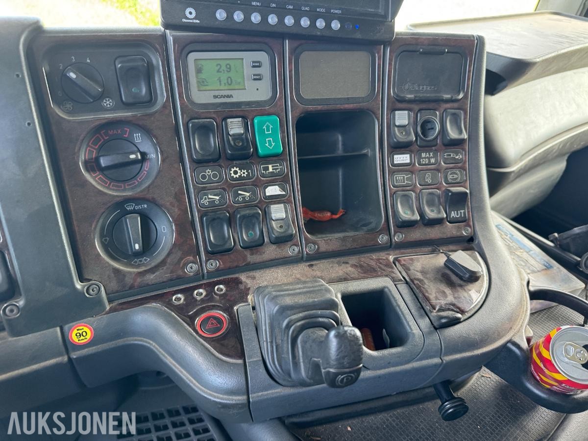2003 Krokløft - Scania R-serie