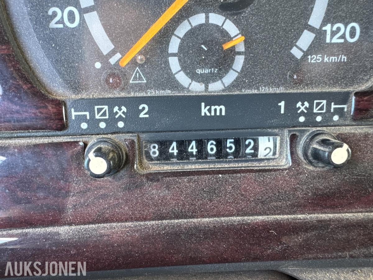 2003 Krokløft - Scania R-serie