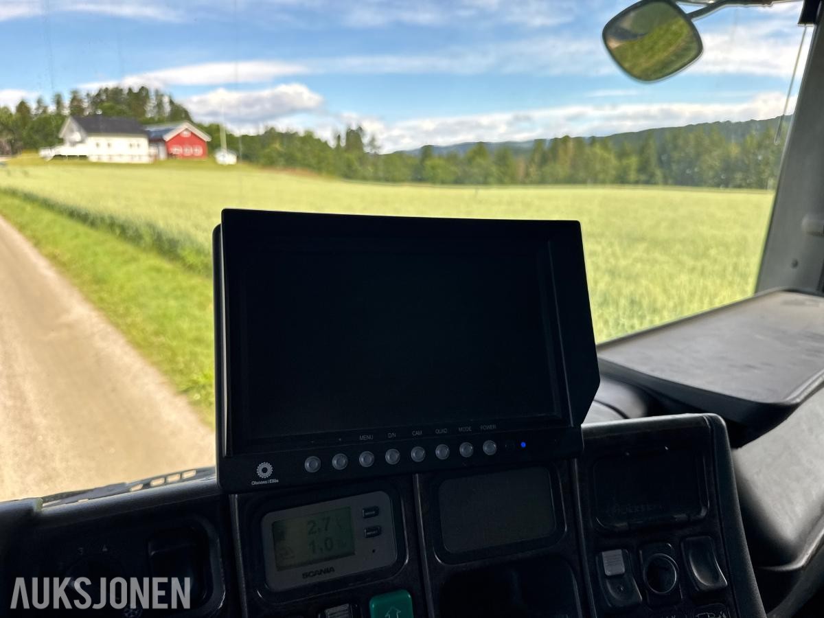 2003 Krokløft - Scania R-serie