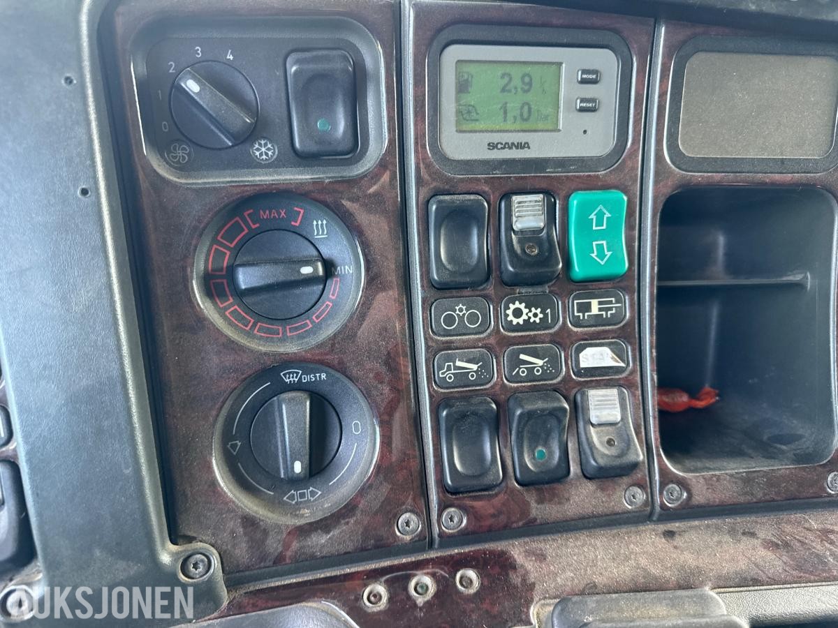 2003 Krokløft - Scania R-serie